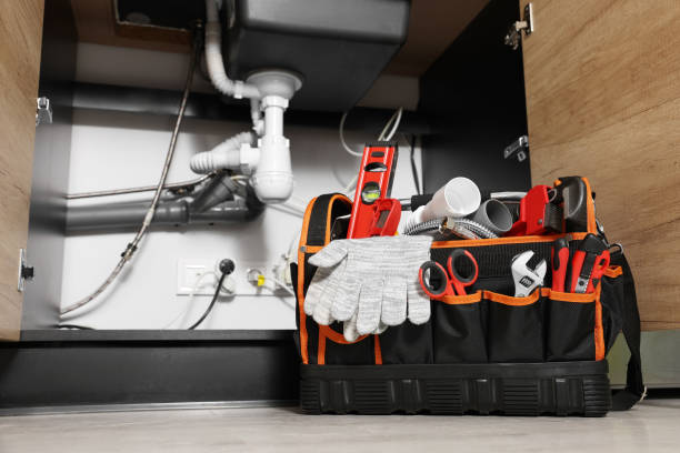 Best Leak Detection Services  in Luther, OK